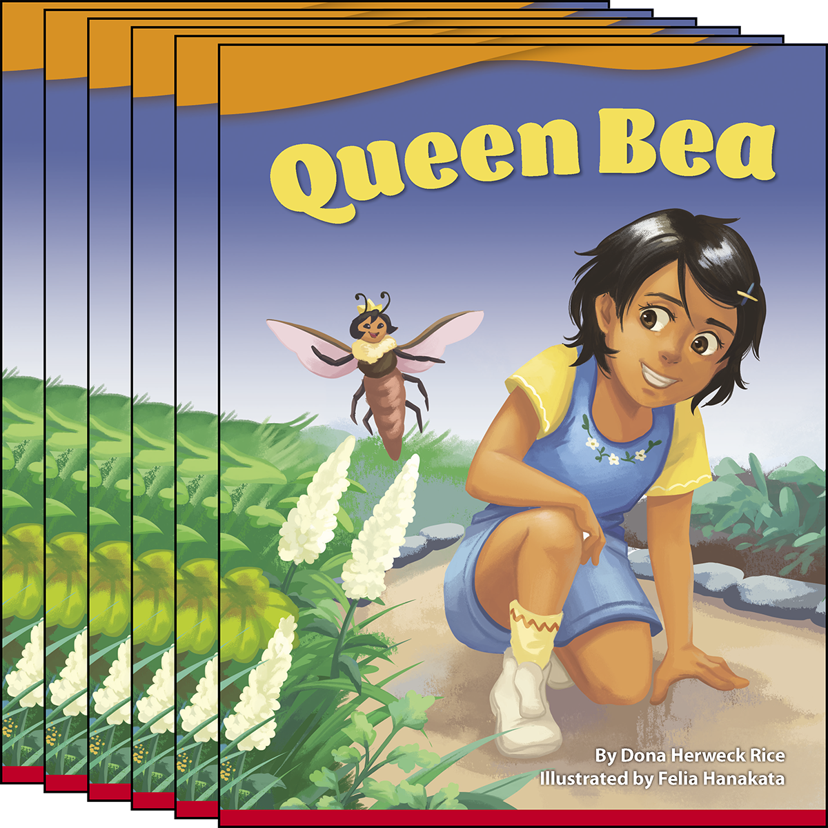 Queen Bea 6-Pack