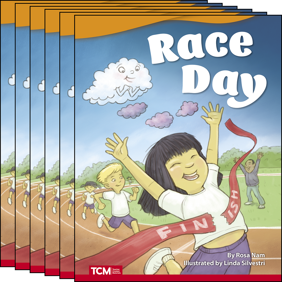 Race Day 6-Pack