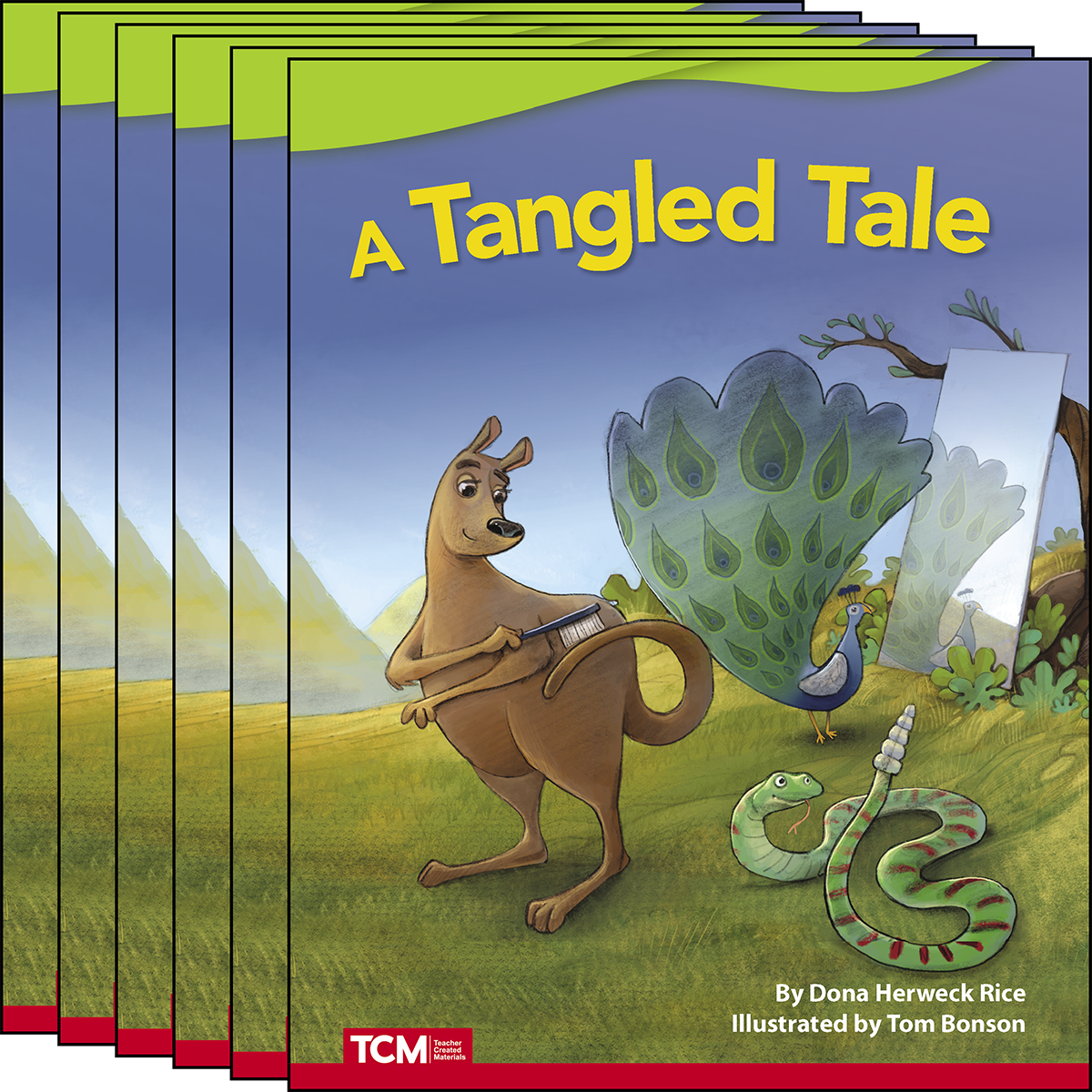 A Tangled Tale 6-Pack