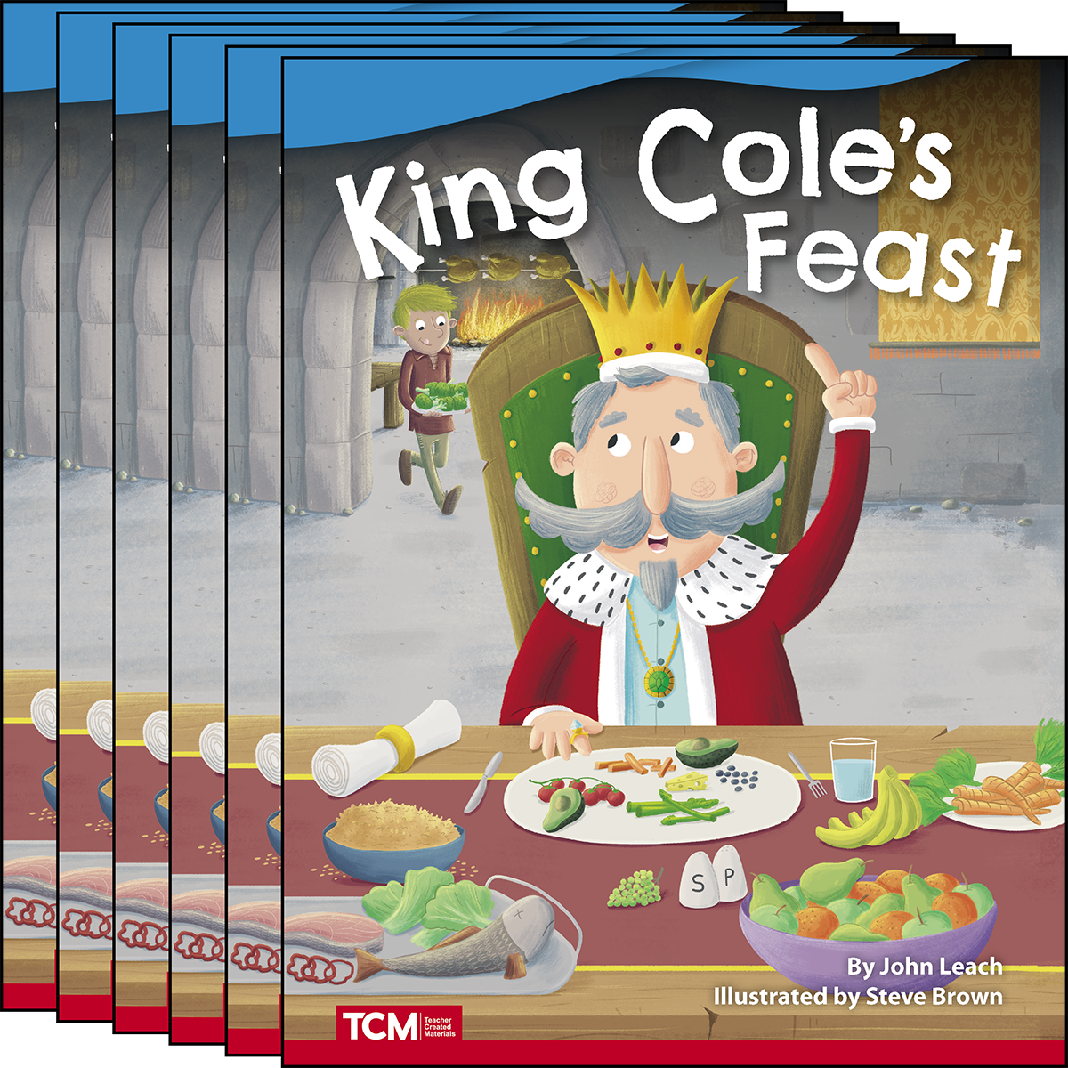 King Cole's Feast 6-Pack