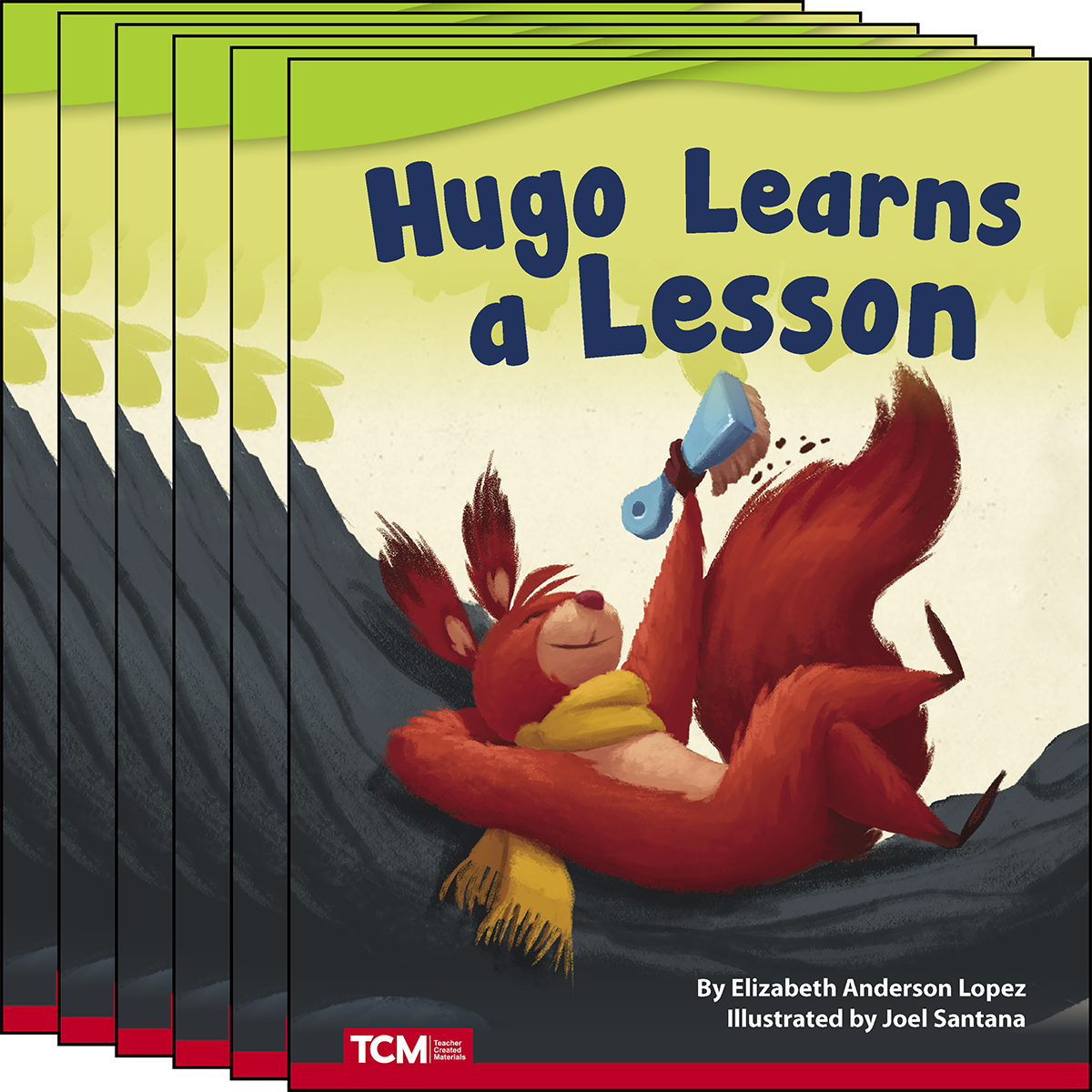 Hugo Learns a Lesson 6-Pack