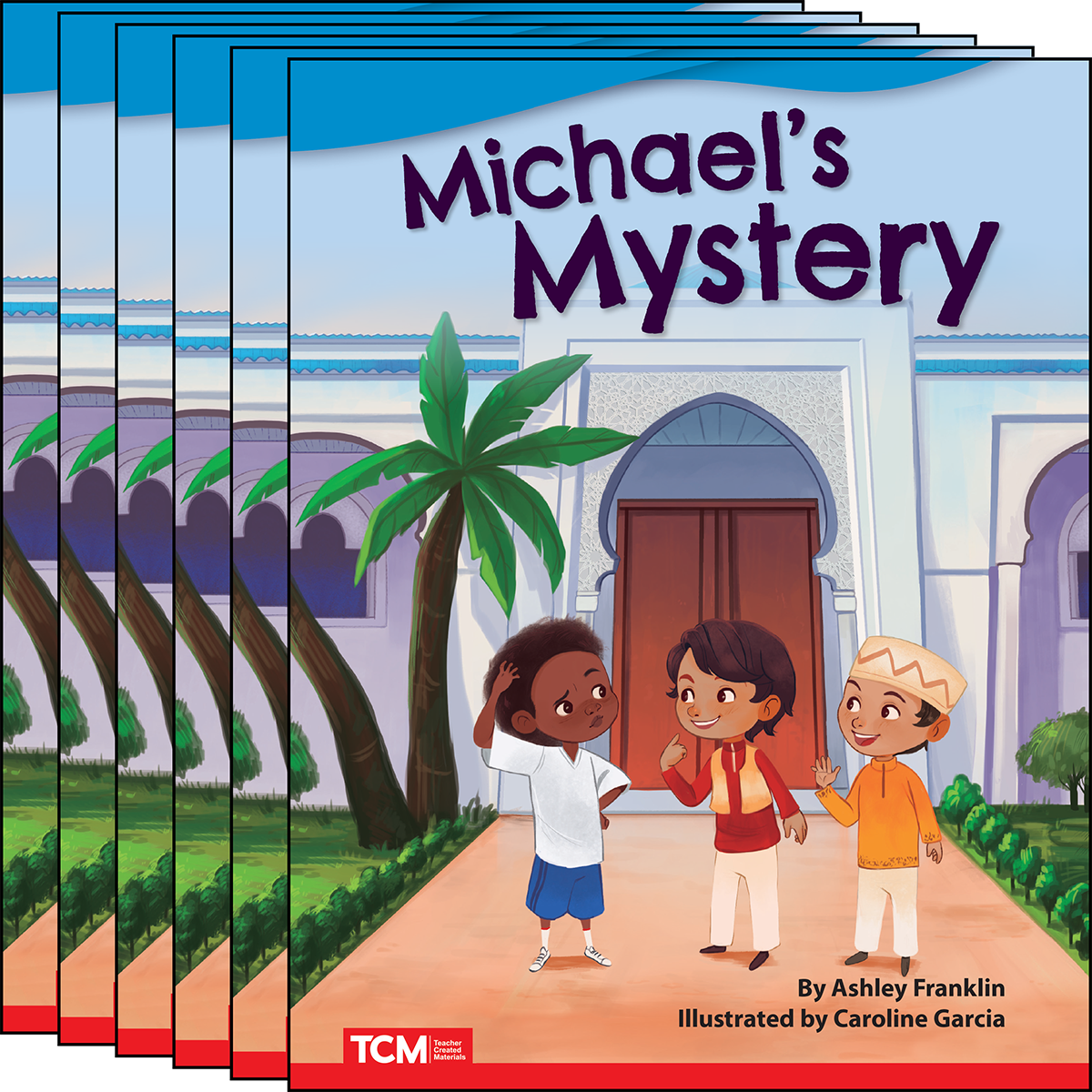 Michael's Mystery 6-Pack