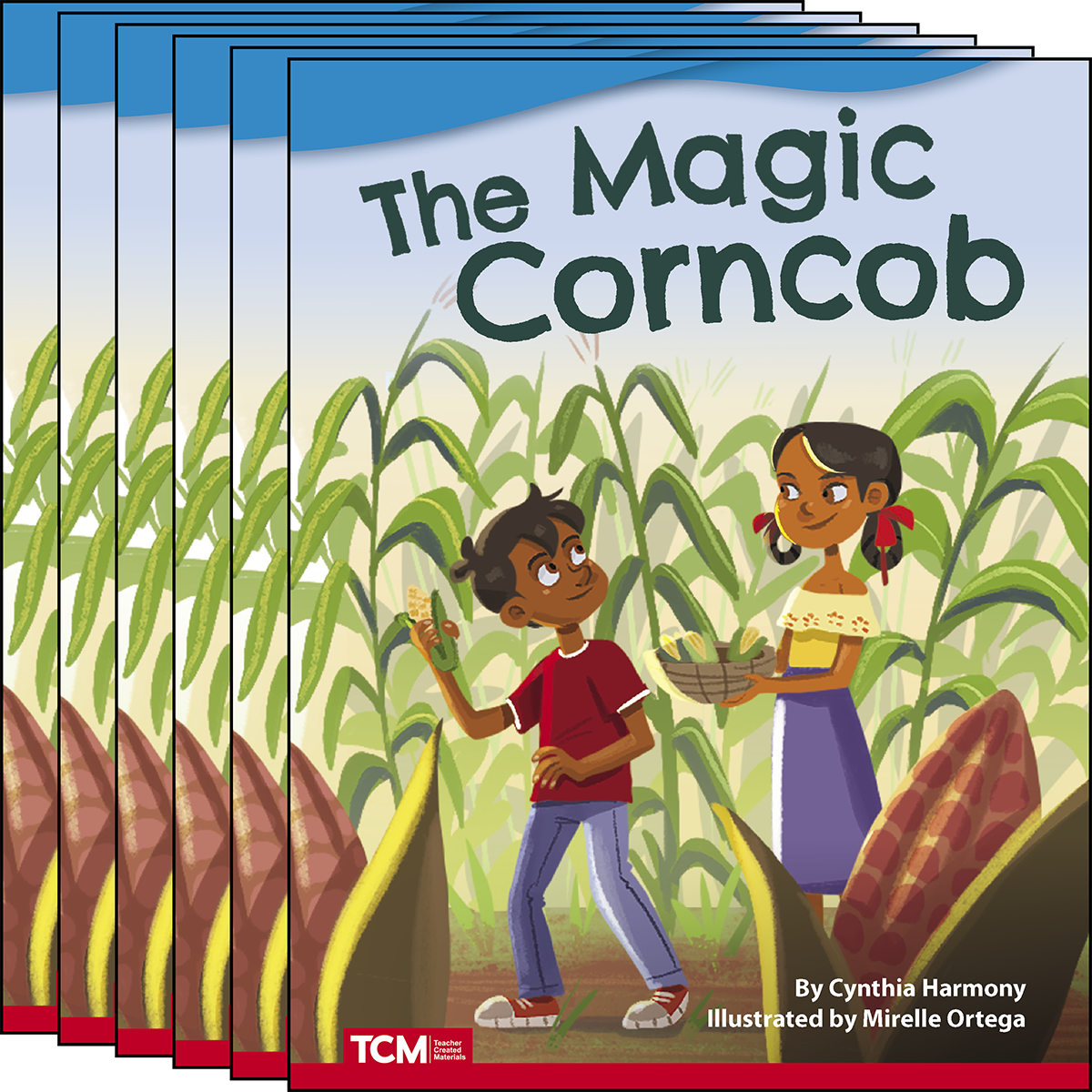 The Magic Corncob 6-Pack