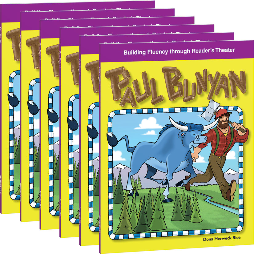 Paul Bunyan 6-Pack