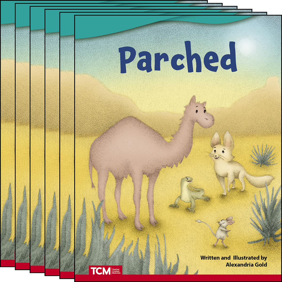 Parched 6-Pack