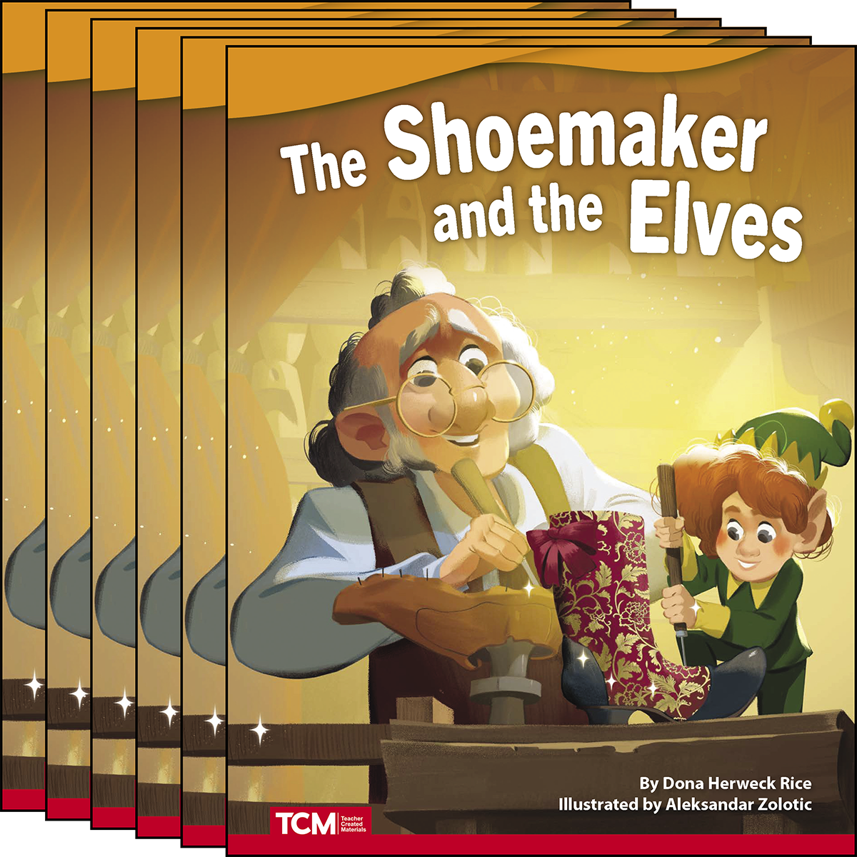The Shoemaker and the Elves 6-Pack