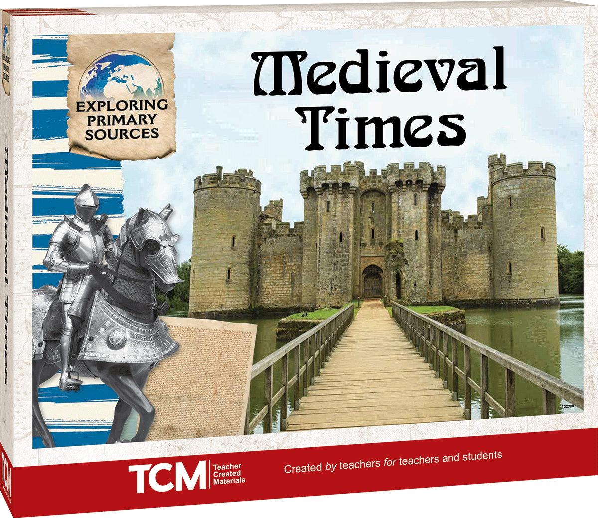 Exploring Primary Sources: Medieval Times, 2nd Edition