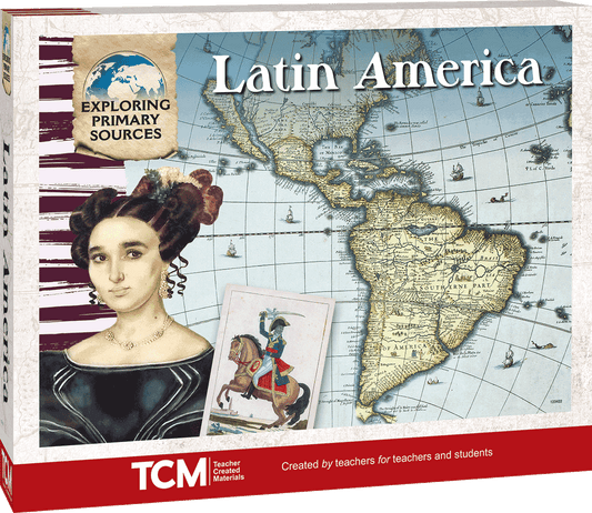 Exploring Primary Sources: Latin America