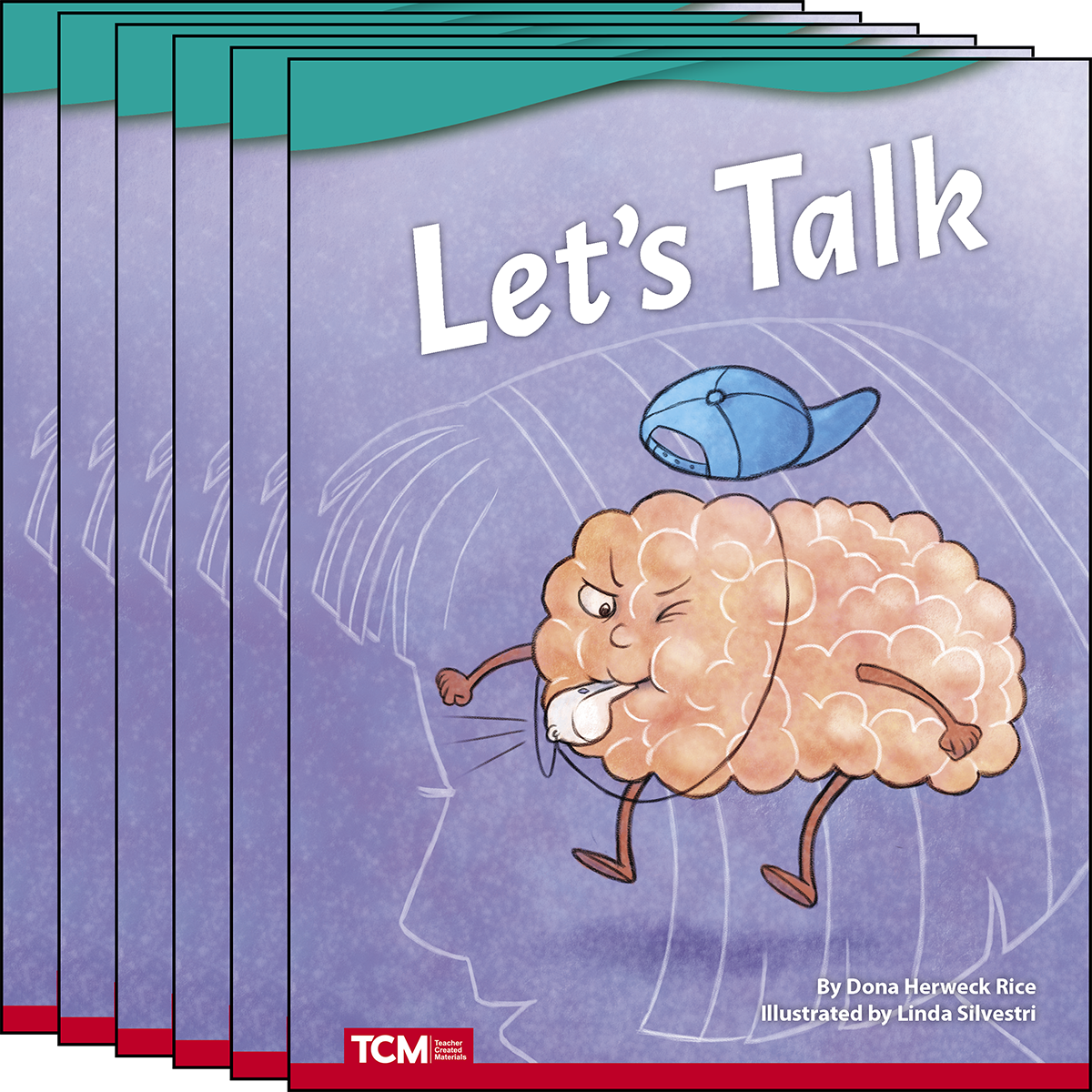 Let's Talk 6-Pack
