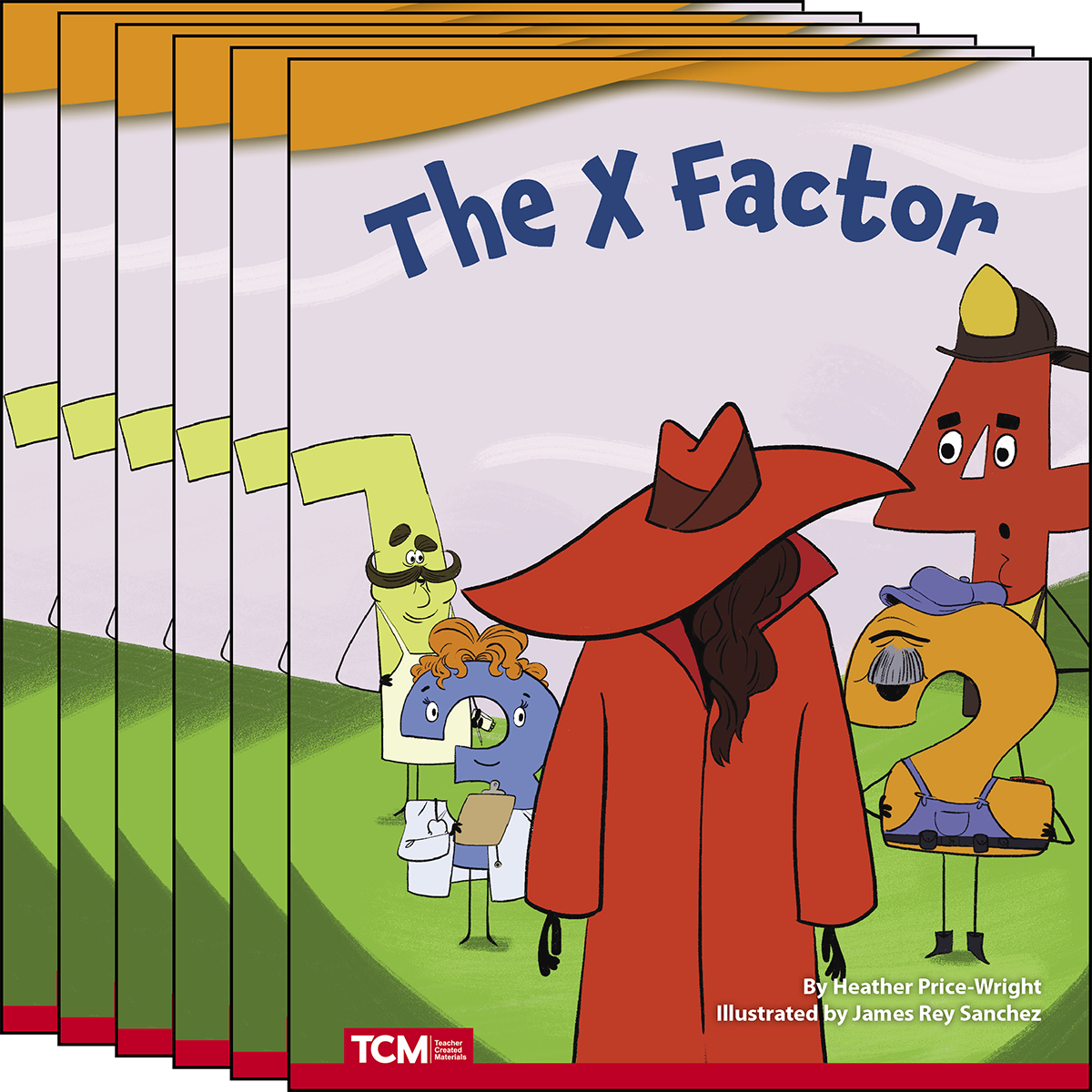 The X Factor 6-Pack