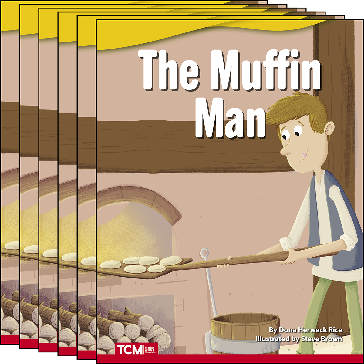 The Muffin Man 6-Pack