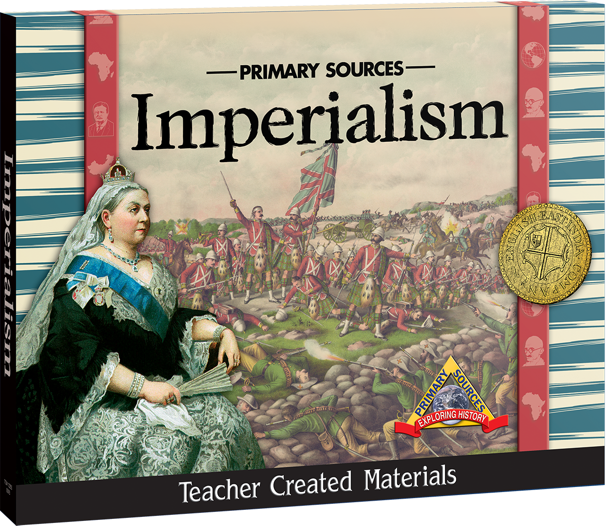 Primary Sources: Imperialism Kit