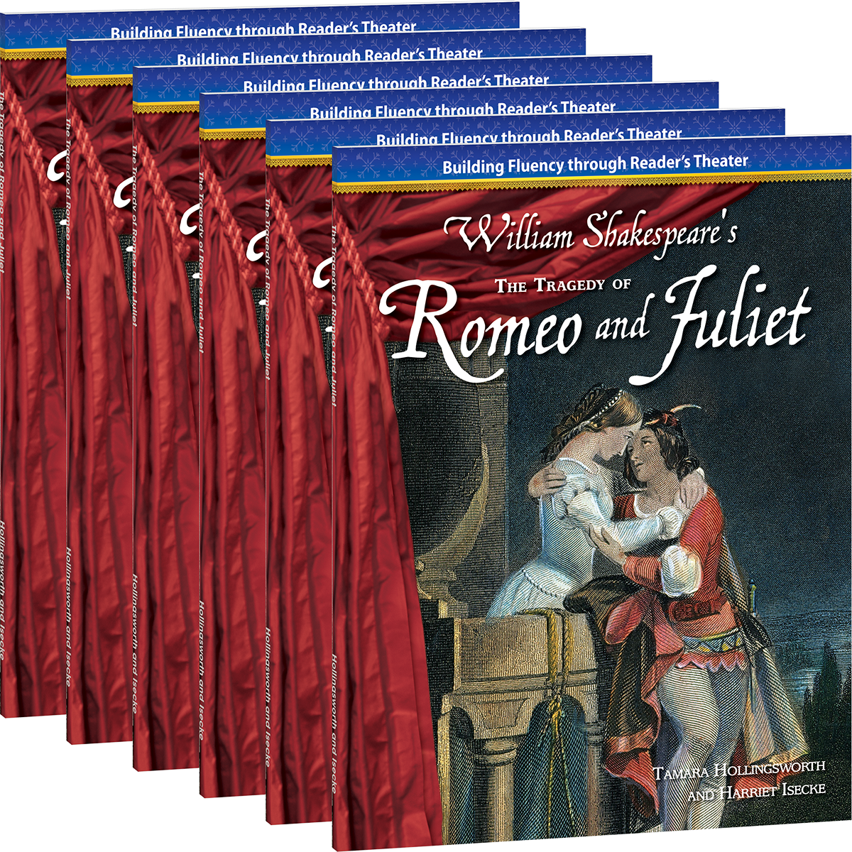 Romeo and Juliet 6-Pack