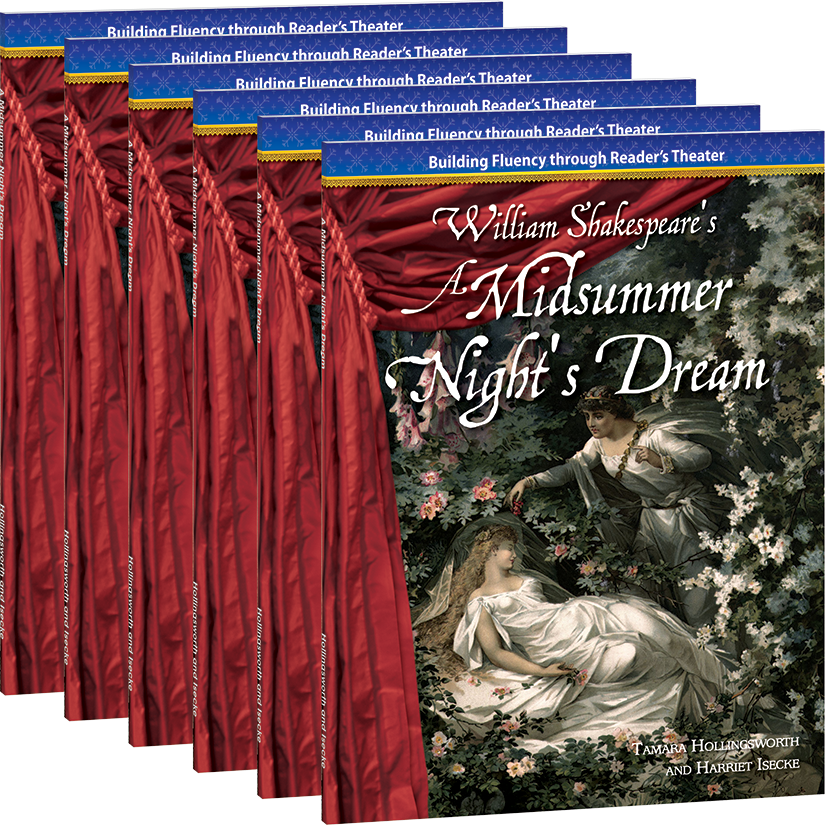 A Midsummer Night's Dream 6-Pack