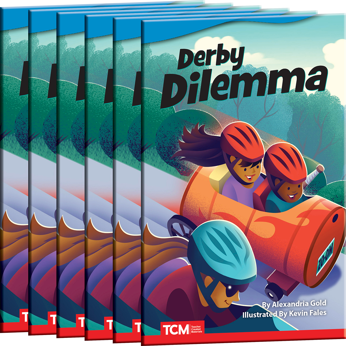 Derby Dilemma 6-Pack