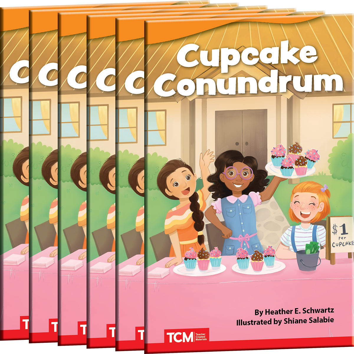 Cupcake Conundrum 6-Pack