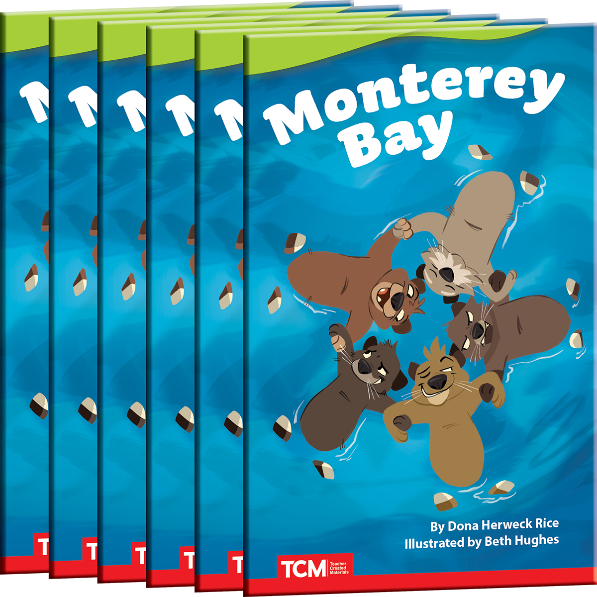 Monterey Bay 6-Pack