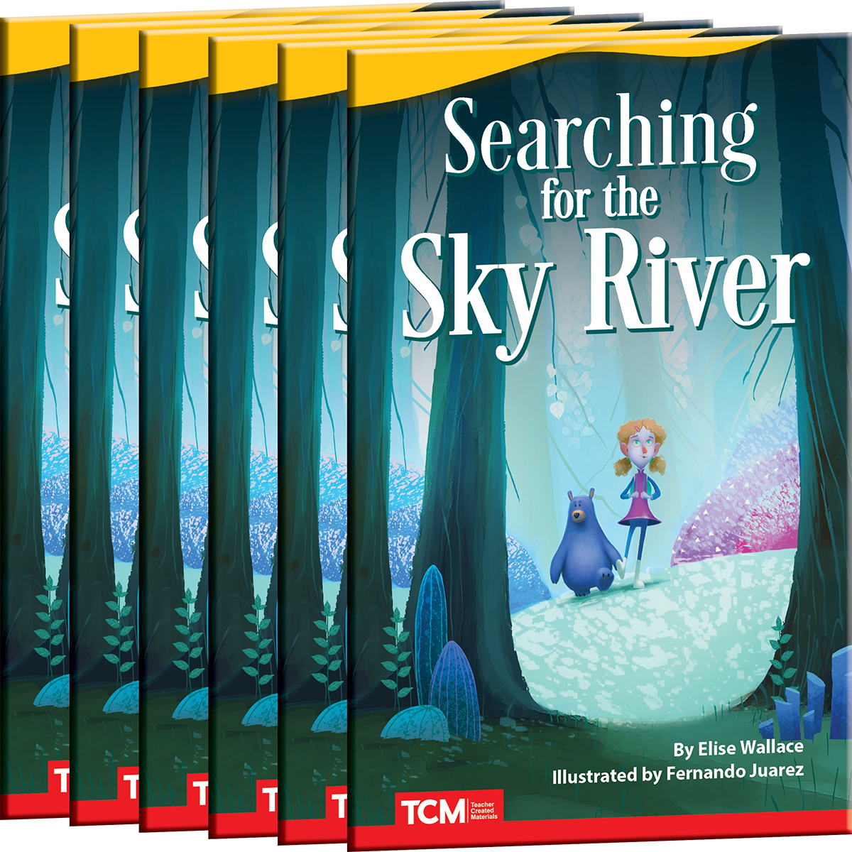 Searching for the Sky River 6-Pack