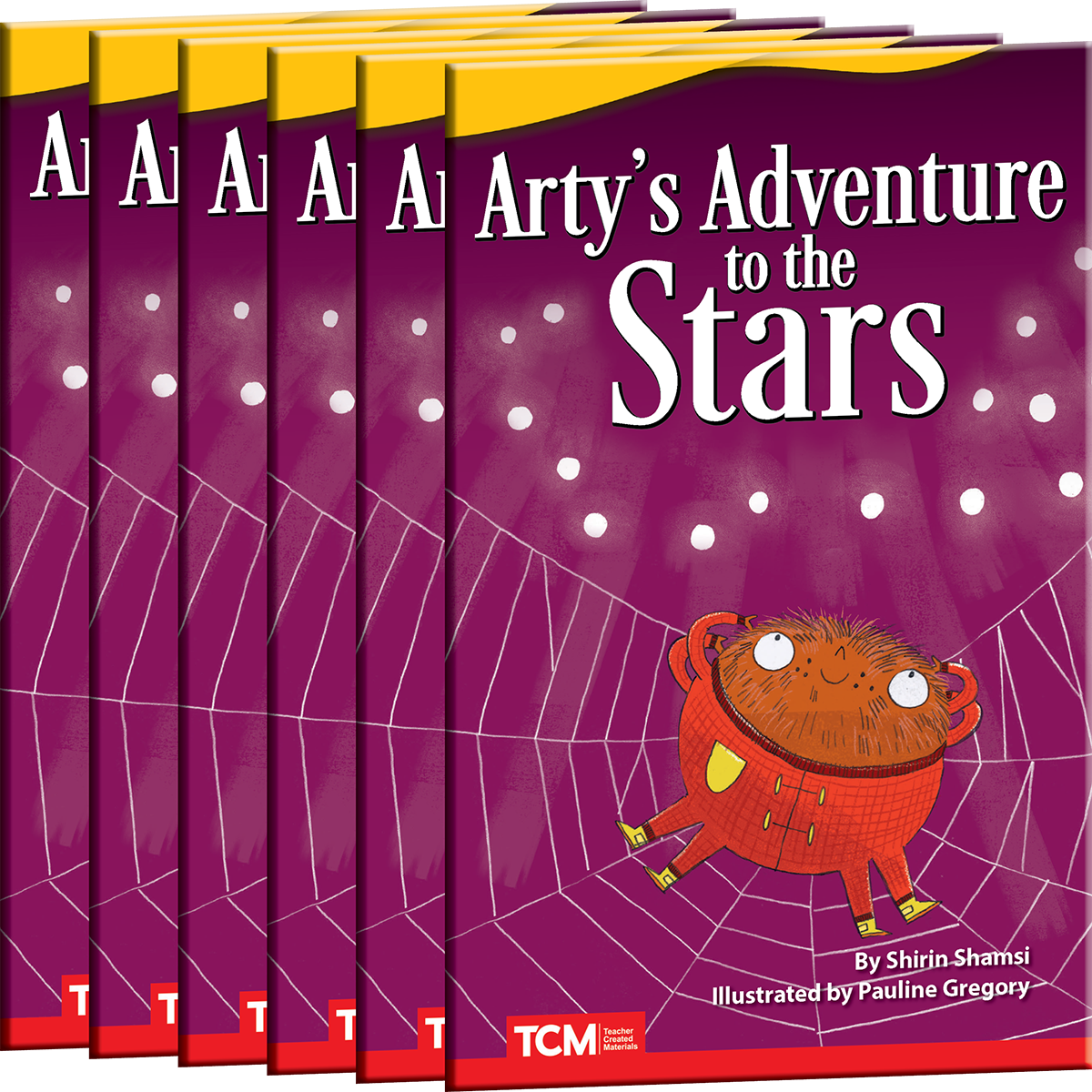 Arty's Adventure to the Stars 6-Pack