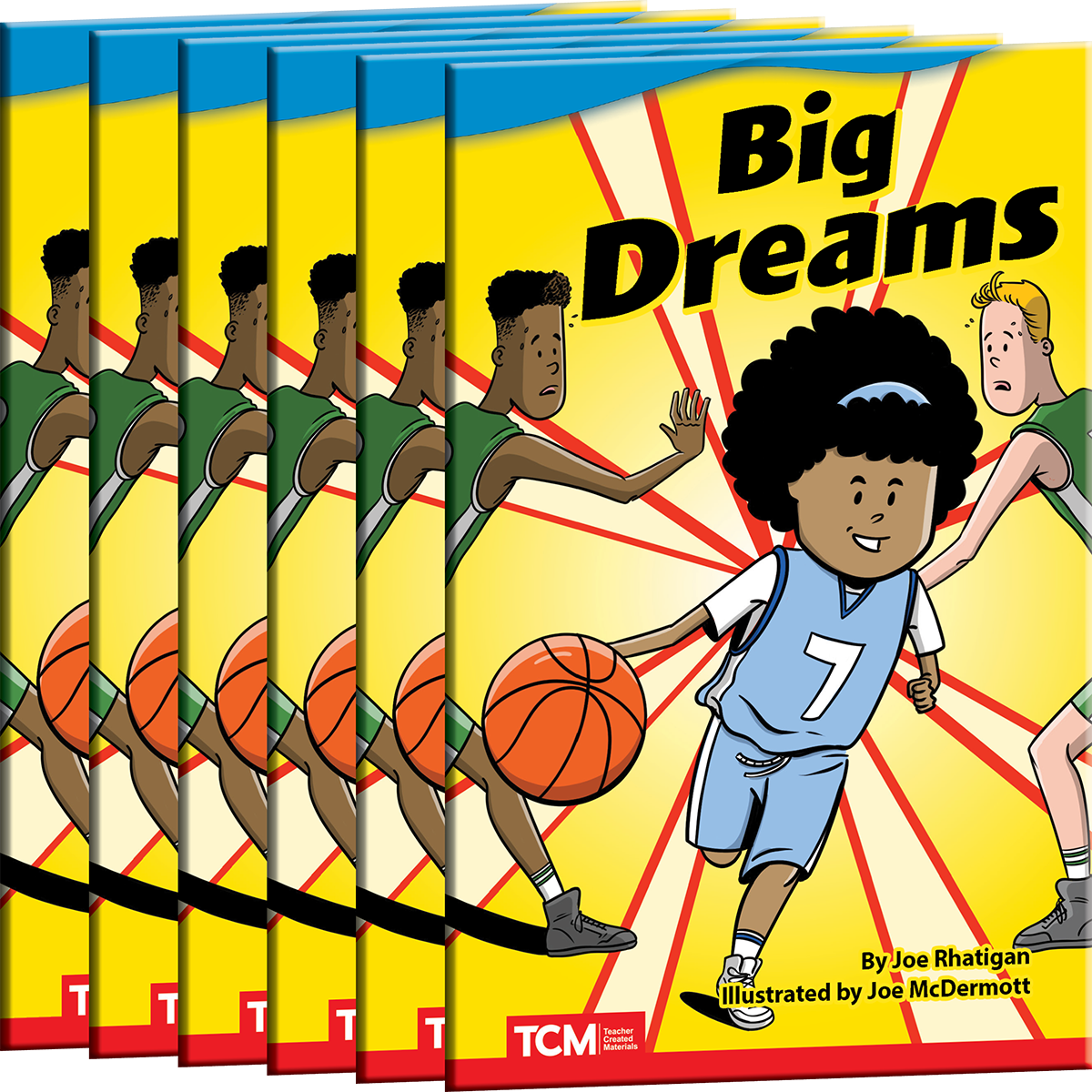 Big Dreams 6-Pack