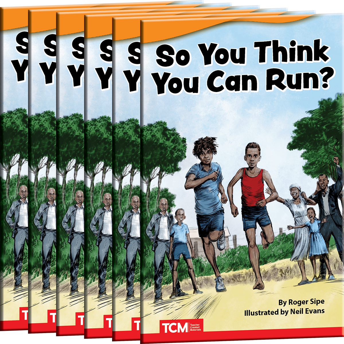 So You Think You Can Run? 6-Pack