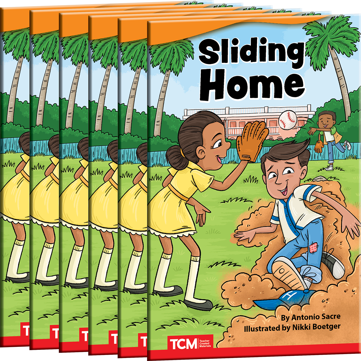 Sliding Home 6-Pack