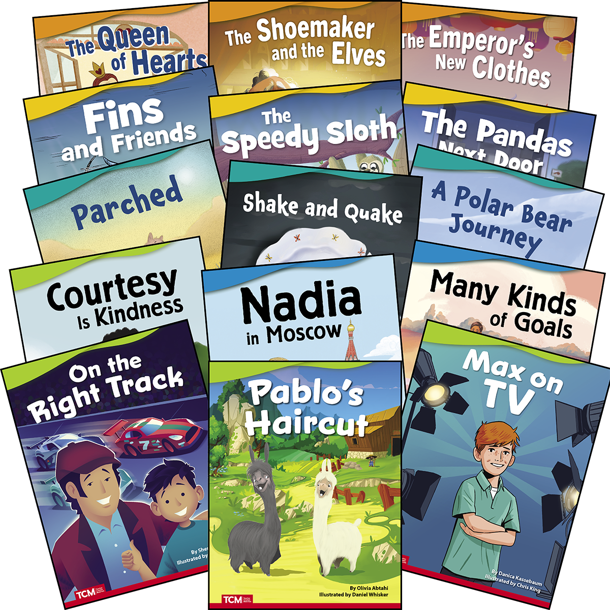 Fiction Readers: Early Fluent, 2nd Edition: Add-On Pack