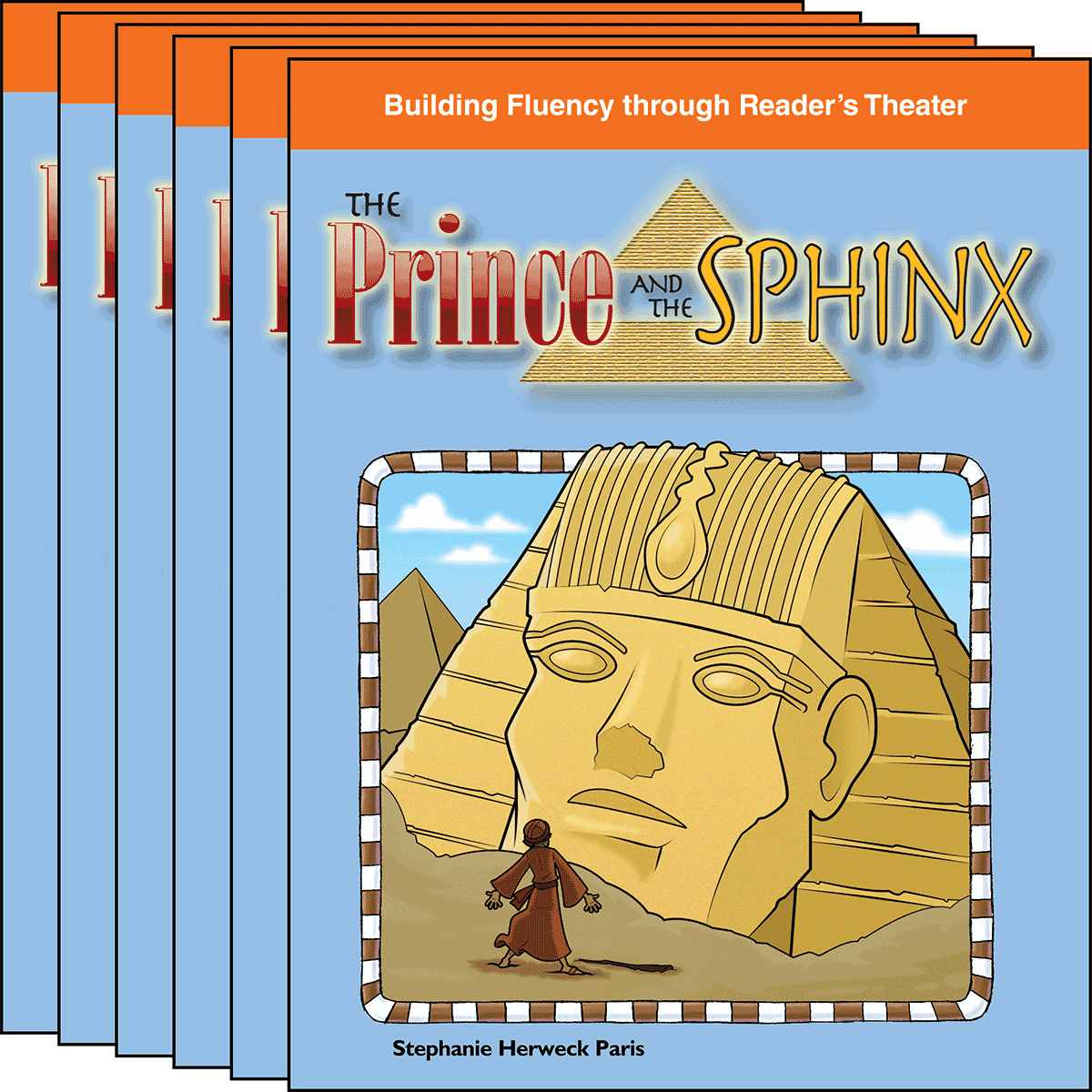 The Prince and the Sphinx 6-Pack for ESS