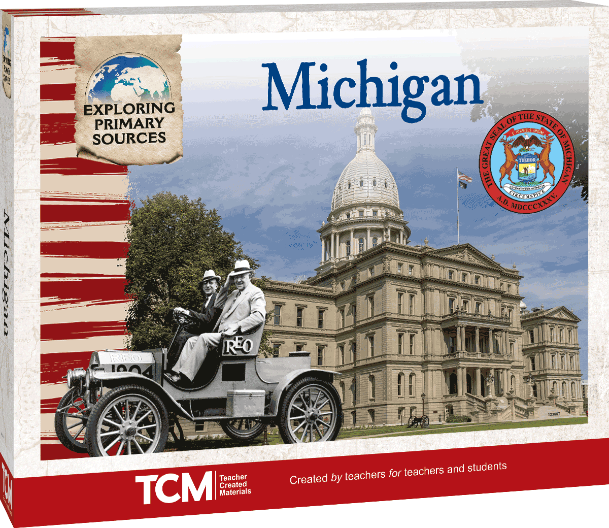 Exploring Primary Sources: Michigan