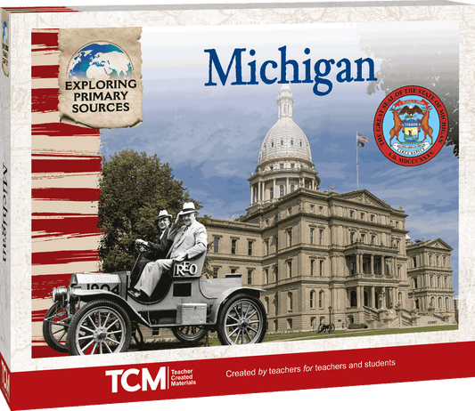 Exploring Primary Sources: Michigan