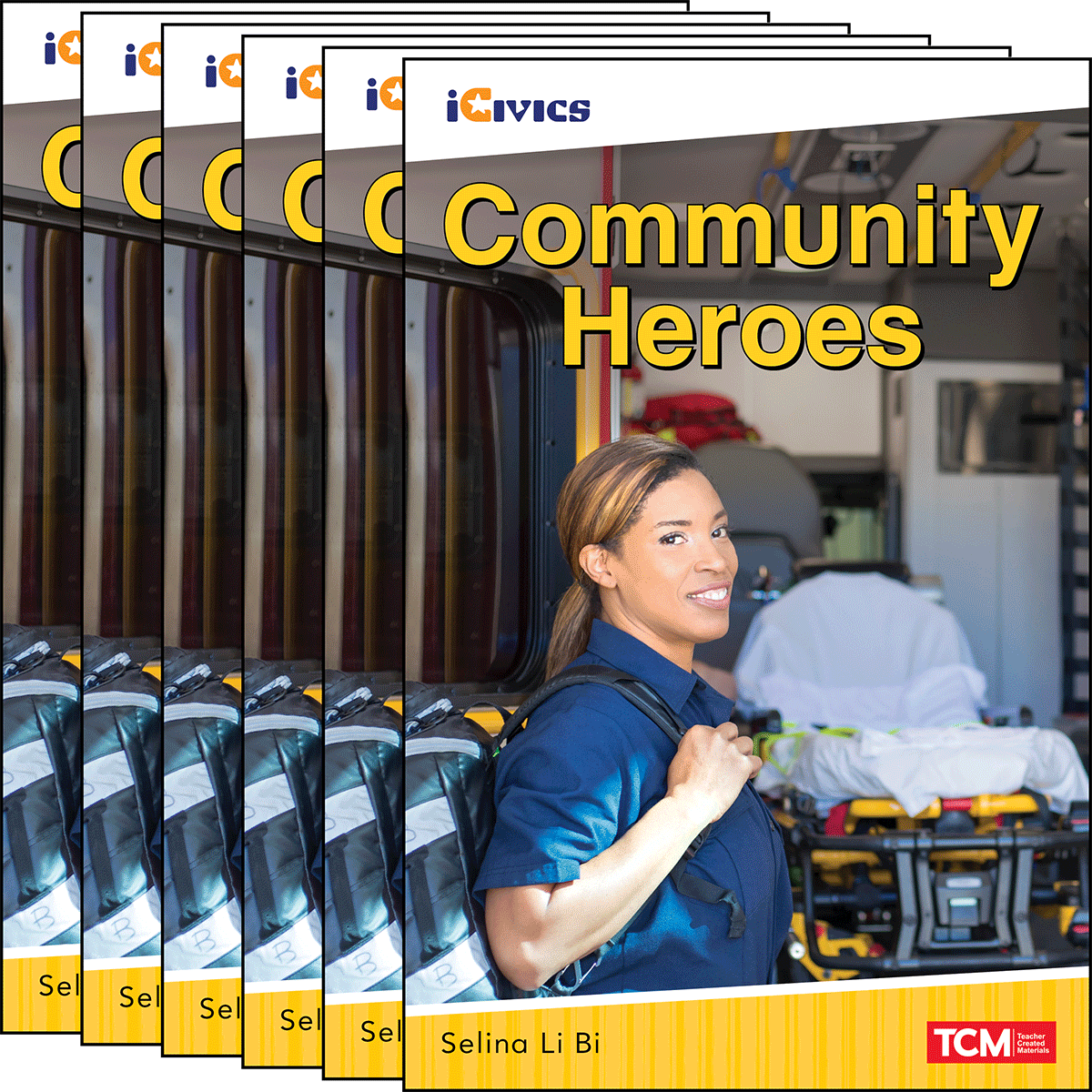 Community Heroes 6-Pack