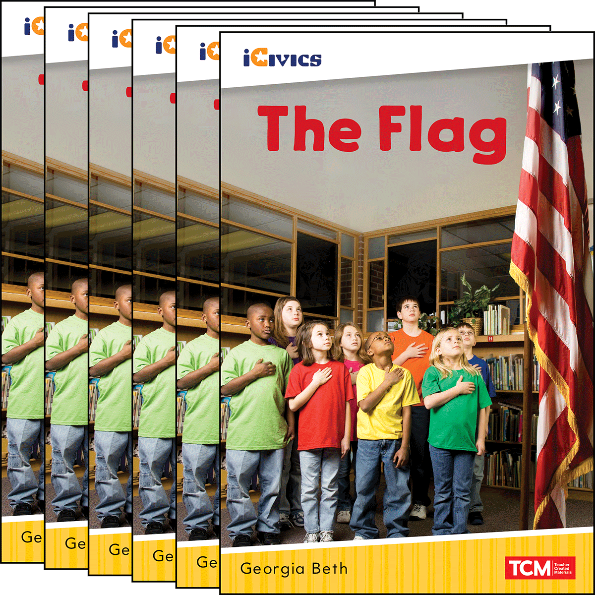 The Flag 6-Pack