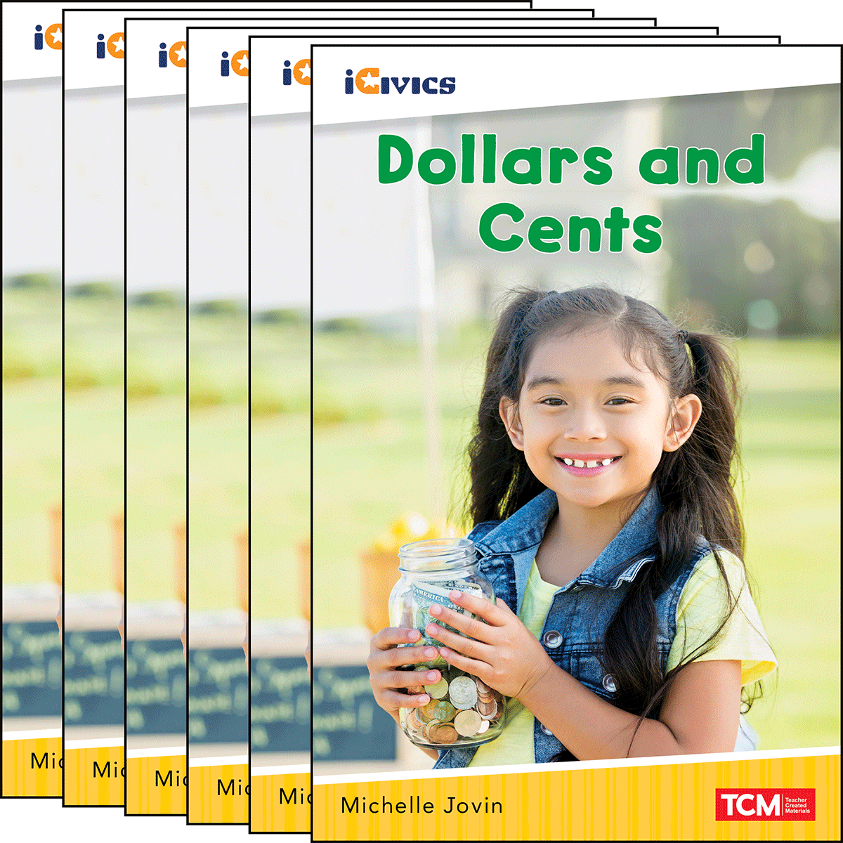 Dollars and Cents 6-Pack