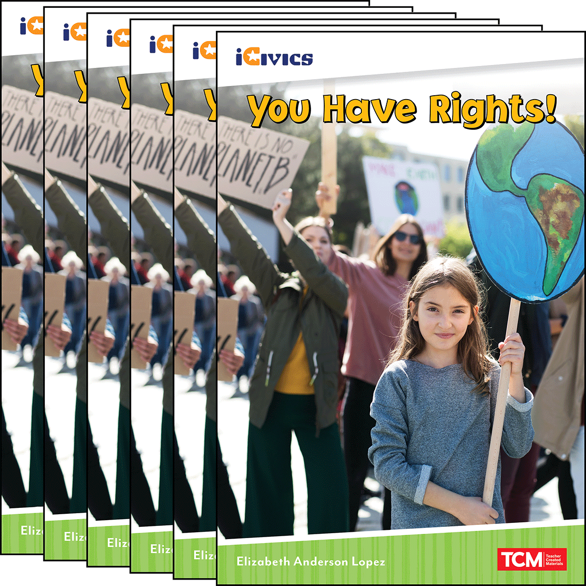 You Have Rights! 6-Pack