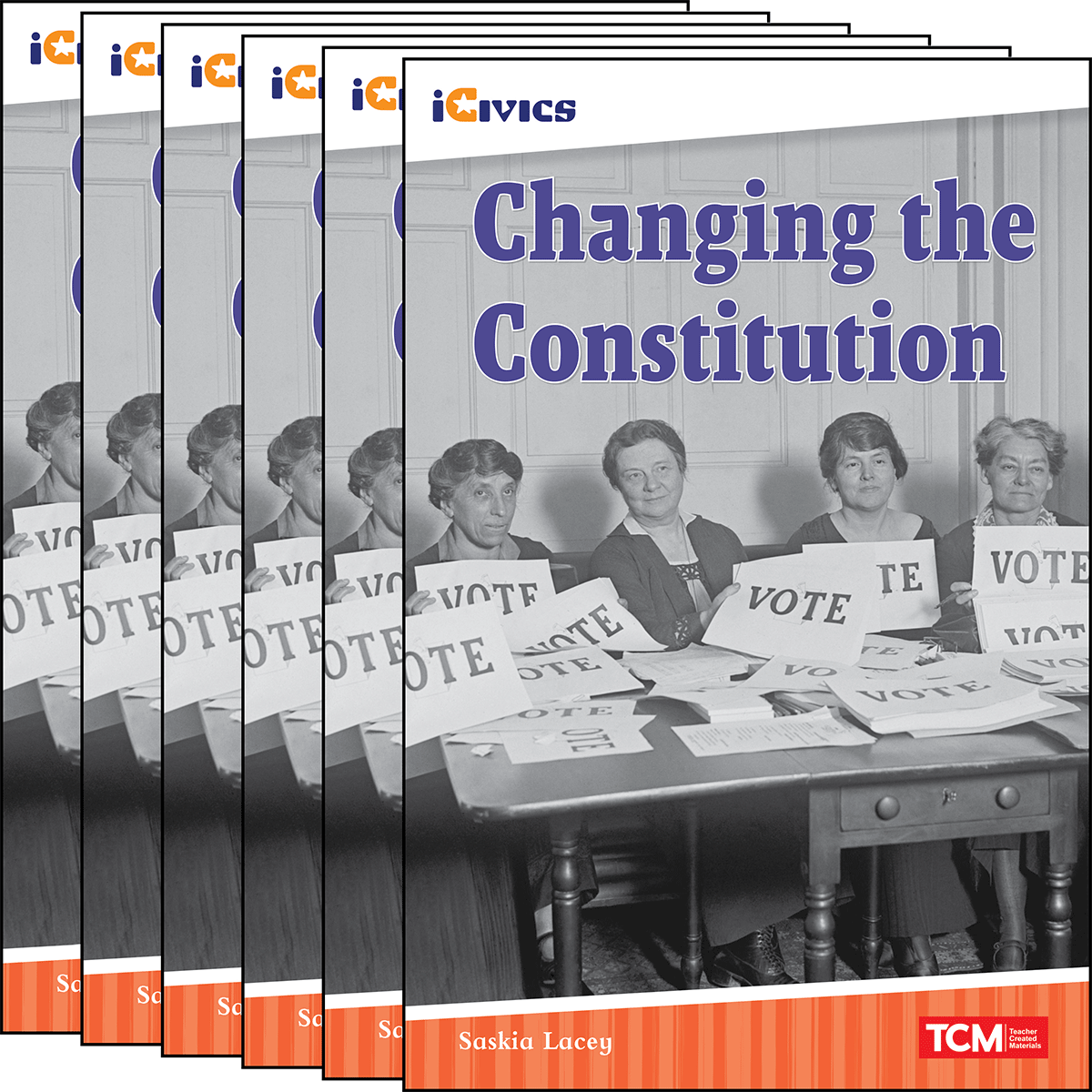 Changing the Constitution 6-Pack