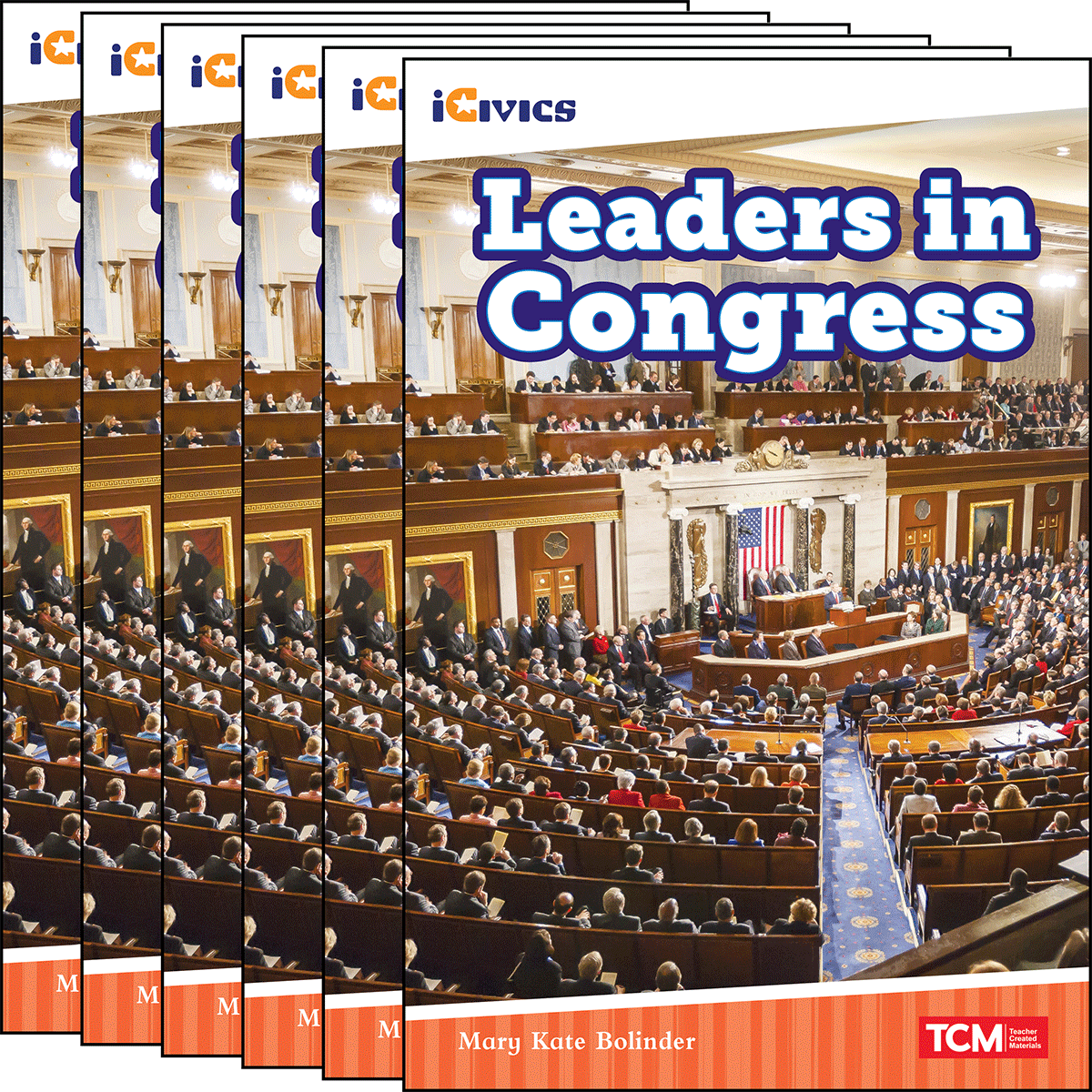 Leaders in Congress 6-Pack
