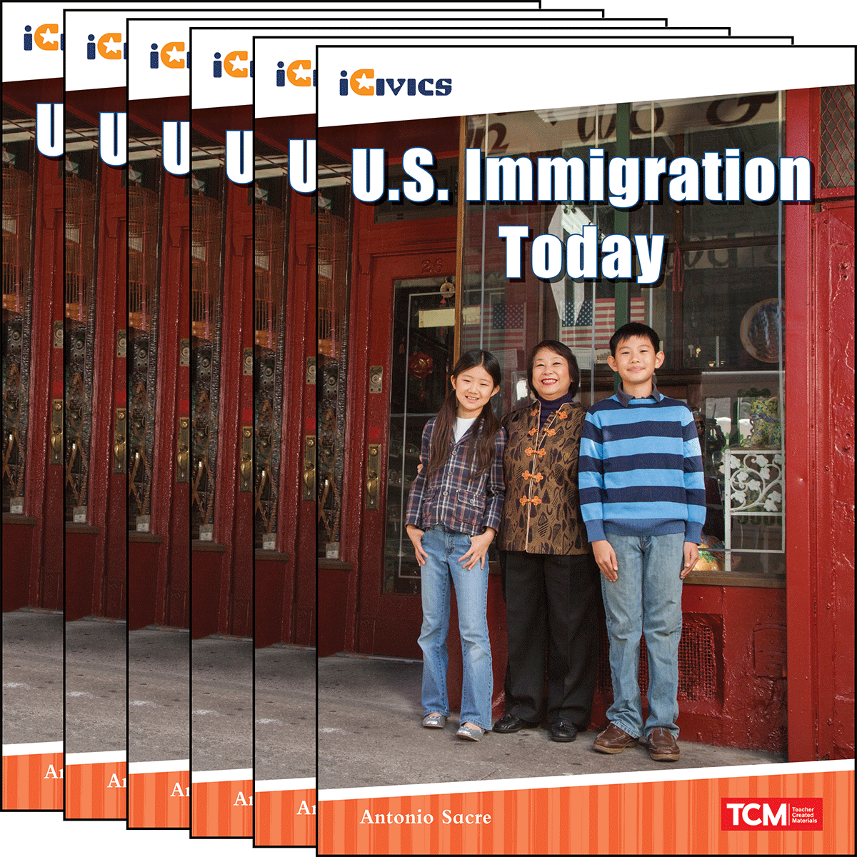 U.S. Immigration Today 6-Pack