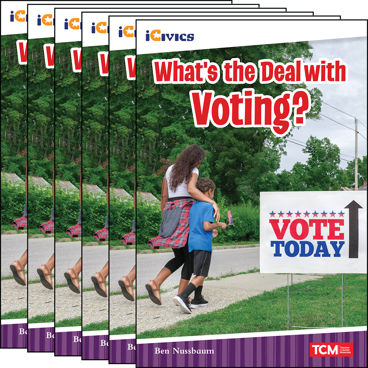 What's the Deal with Voting? 6-Pack