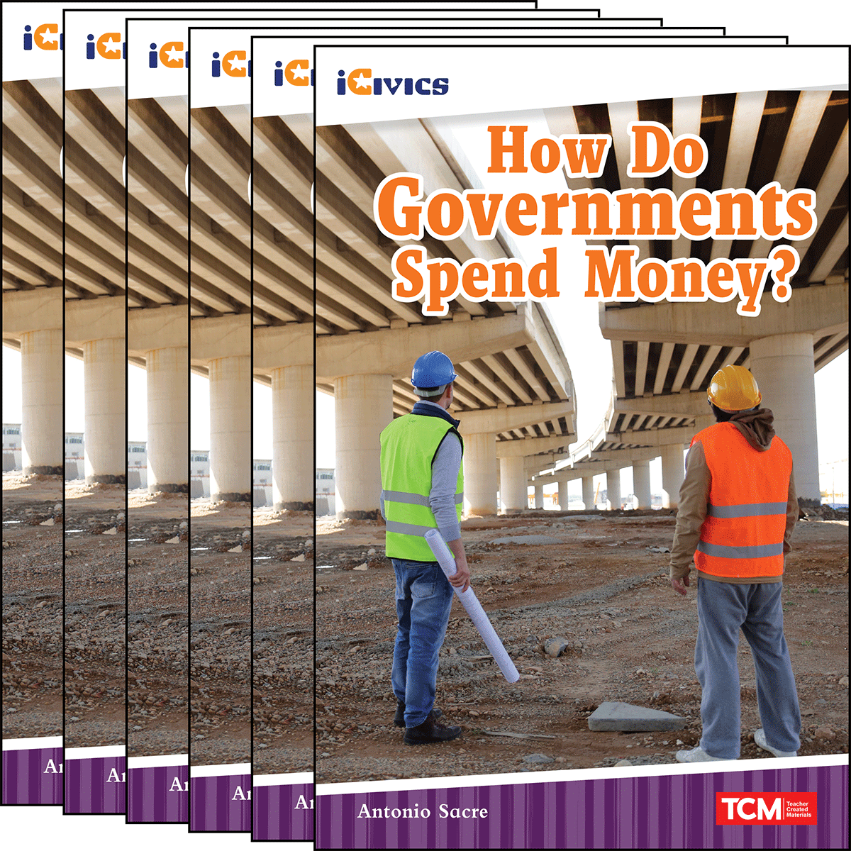 How Do Governments Spend Money? 6-Pack