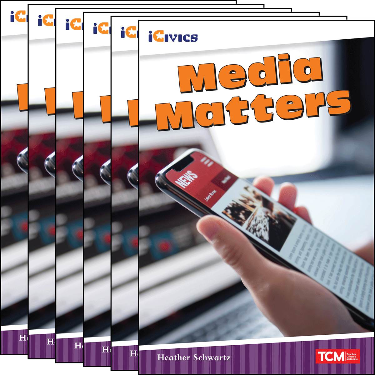 Media Matters 6-Pack