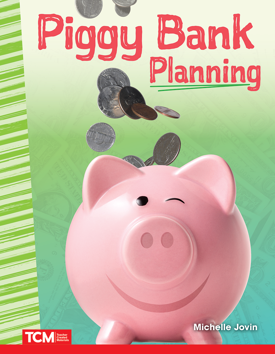 Piggy Bank Planning ebook