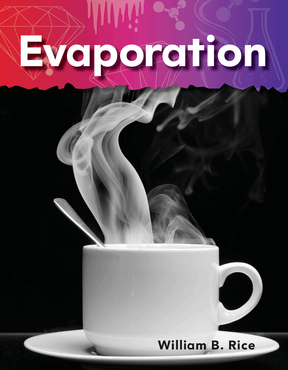 Evaporation ebook