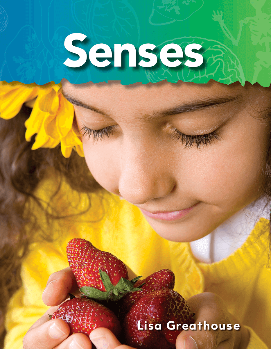 Senses ebook