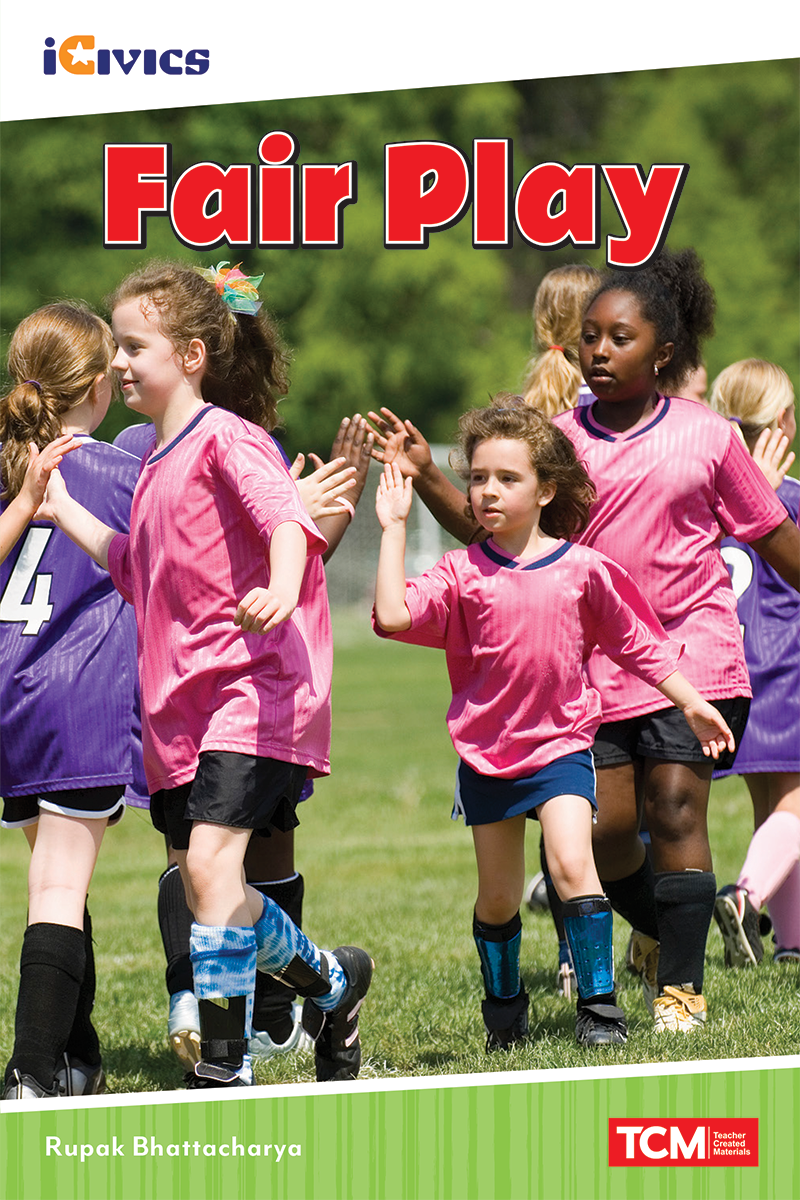 Fair Play ebook