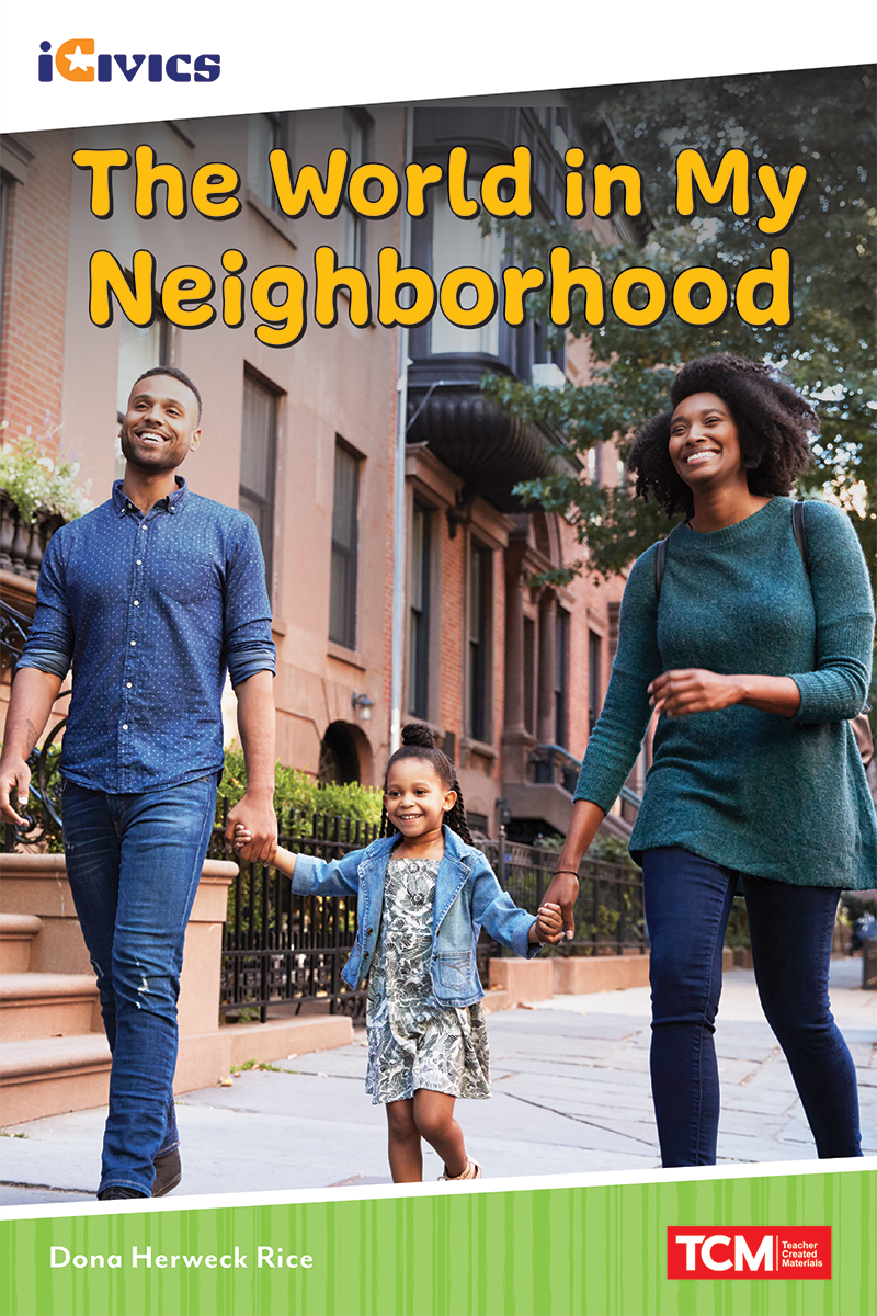 The World in My Neighborhood ebook