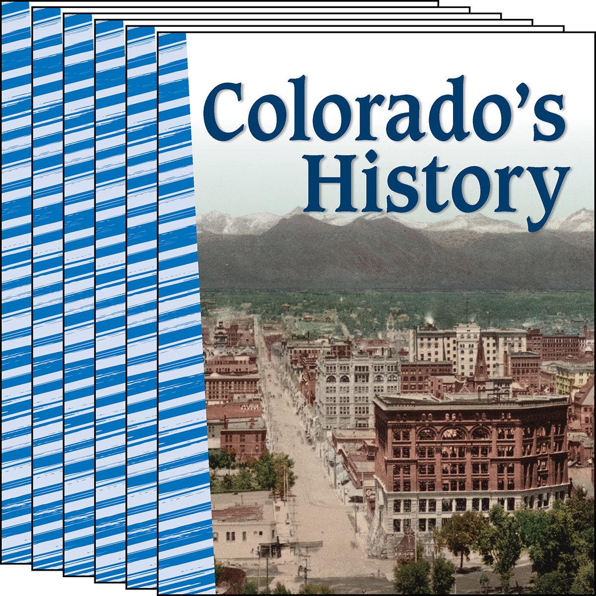 Colorado's History 6-Pack