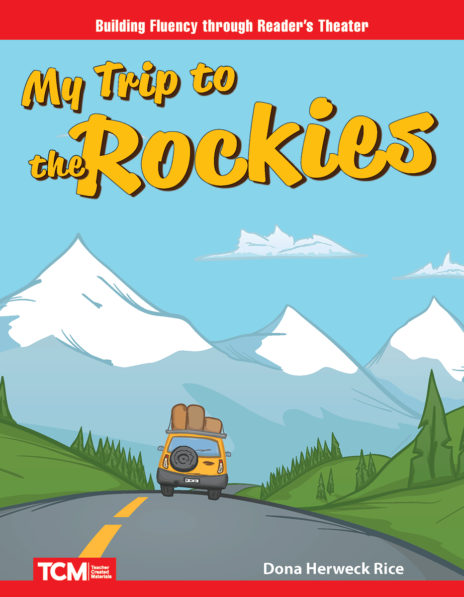 My Trip to the Rockies