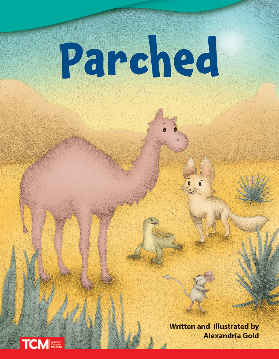 Parched ebook