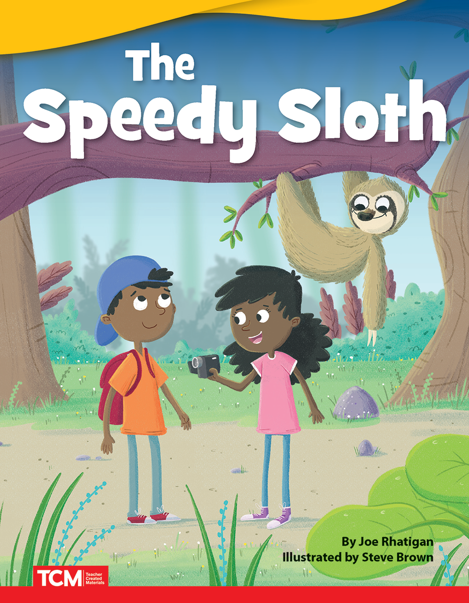 The Speedy Sloth ebook
