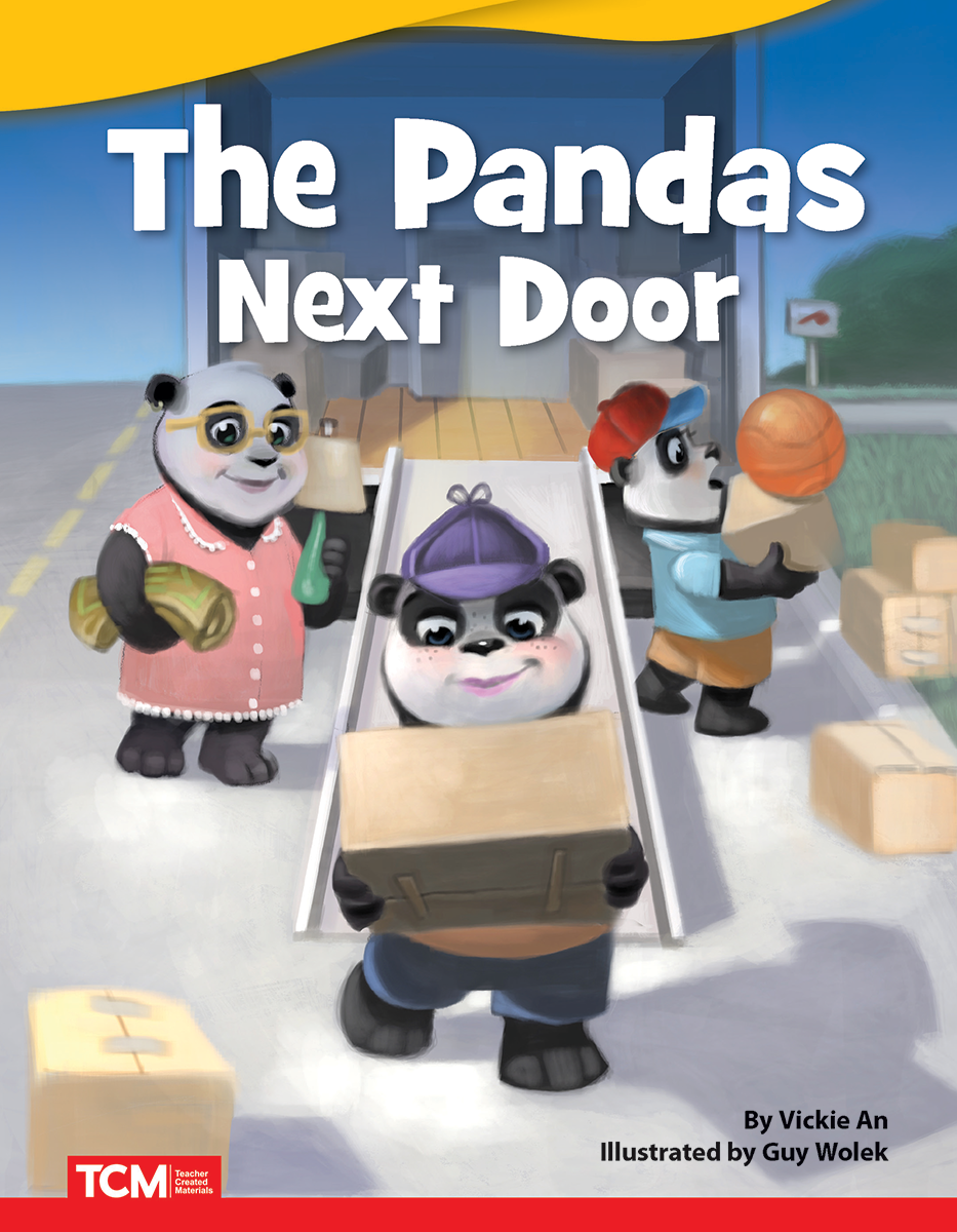 The Pandas Next Door ebook